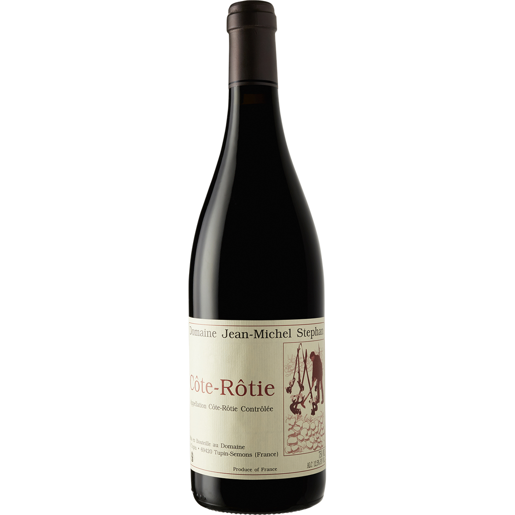 Domaine Jean-Michel Stephan Cote Rotie 2015-Wine-Verve Wine