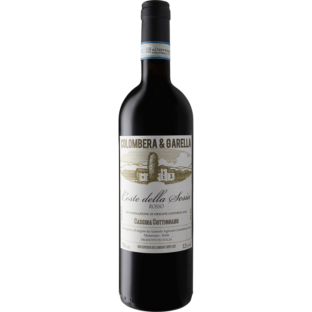 Colombera & Garella Coste della Sesia Rosso 2016-Wine-Verve Wine