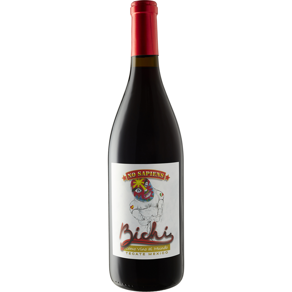 Bichi Proprietary Red 'No Sapiens' Tecate 2017-Wine-Verve Wine