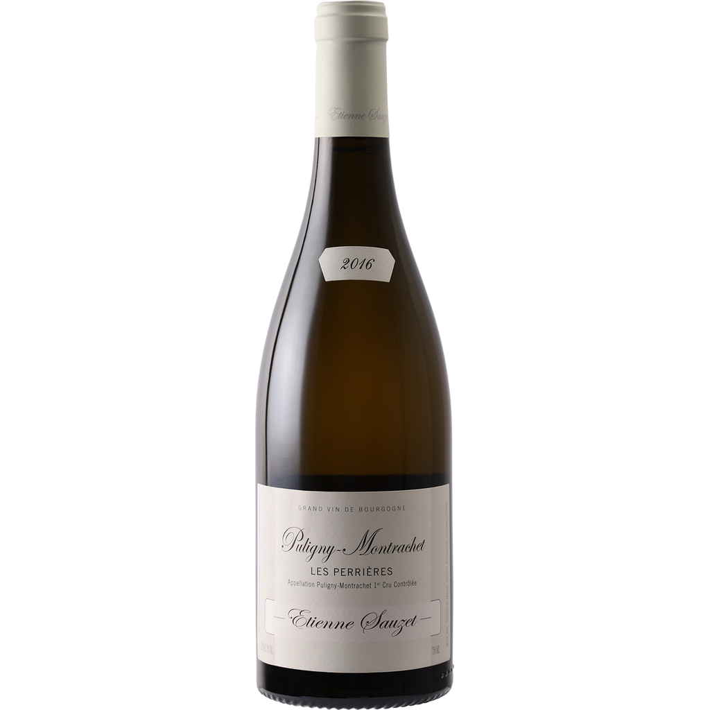 Etienne Sauzet Puligny-Montrachet 1er Cru 'Les Perrieres' 2016-Wine-Verve Wine