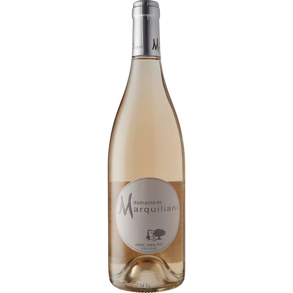Domaine de Marquiliani Vin de Corse Rose Gris 2018-Wine-Verve Wine