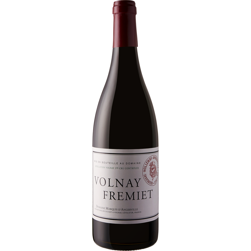 Marquis d'Angerville Volnay 1er Cru 'Fremiets' 2014-Wine-Verve Wine