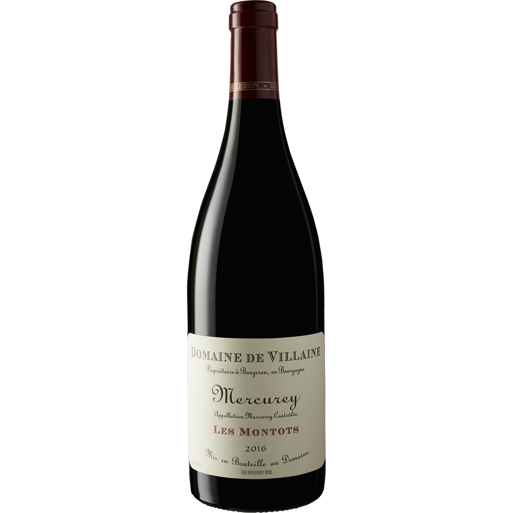 Domaine de Villaine Mercurey 'Montots' 2016-Wine-Verve Wine
