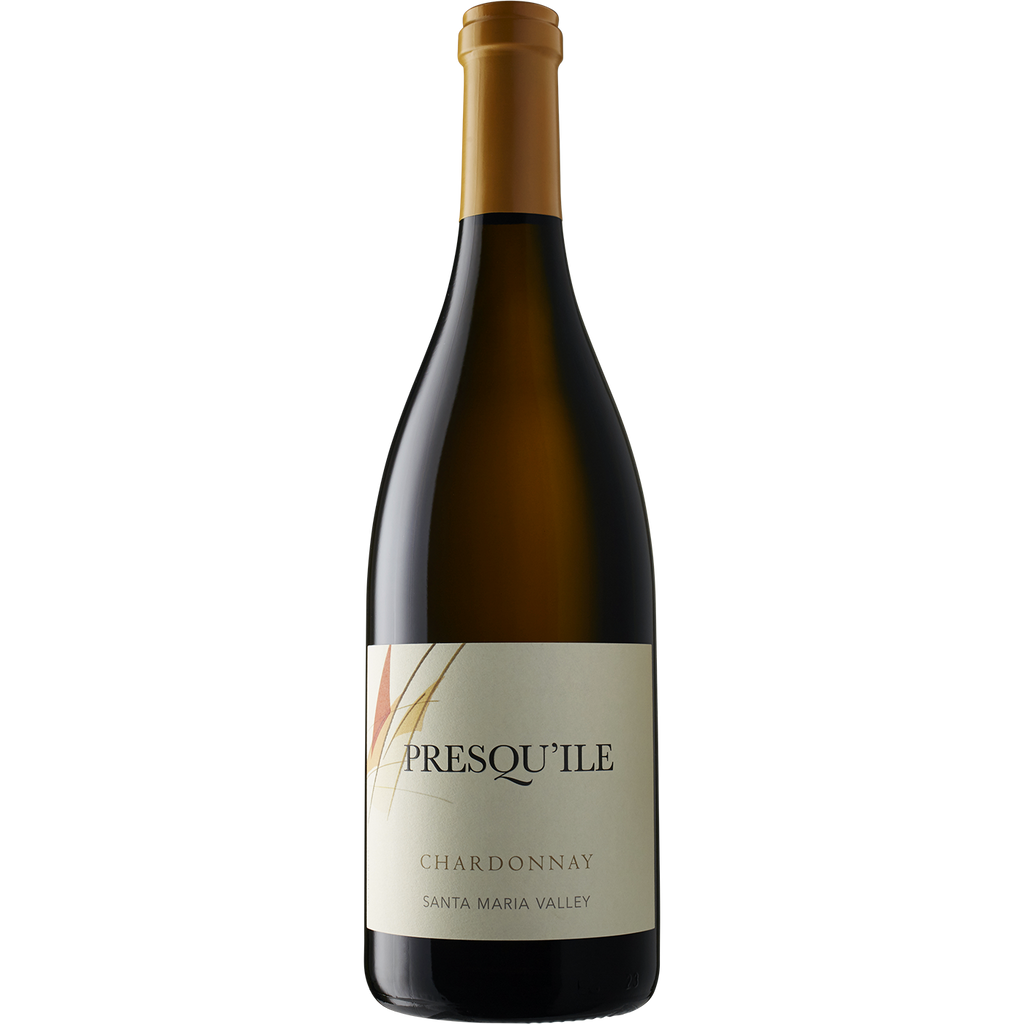 Presqu'ile Chardonnay Santa Maria Valley 2017-Wine-Verve Wine