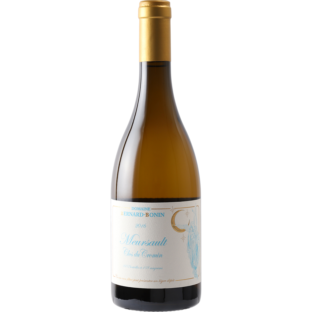 Domaine Bernard-Bonin Meursault 'Clos du Cromin' 2019-Wine-Verve Wine
