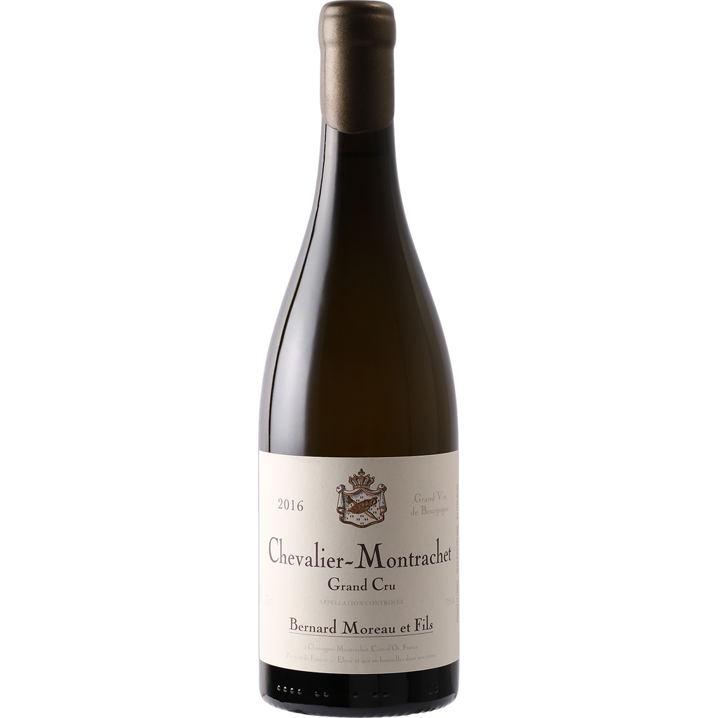 Bernard Moreau Chevalier-Montrachet Grand Cru 2016-Wine-Verve Wine