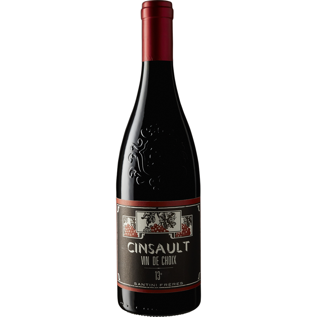 Santini Freres VdF Cinsault 'Vin de Choix' 2015-Wine-Verve Wine