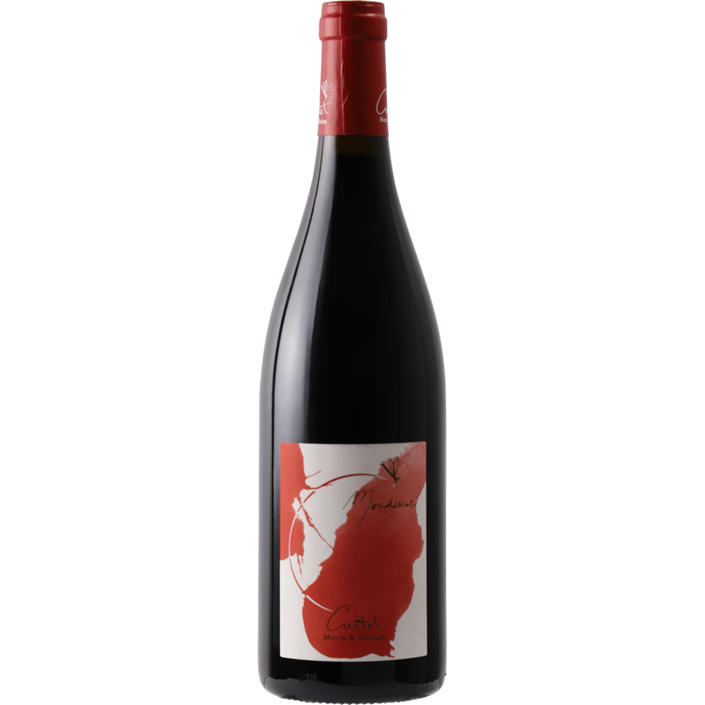 Marie et Florian Curtet Mondeuse Savoie 2017-Wine-Verve Wine