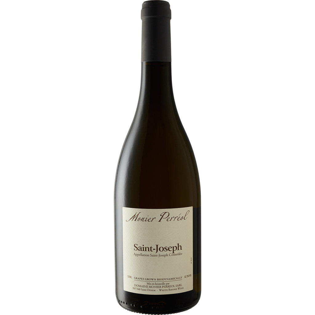 Monier Perreol Saint-Joseph Blanc 2021-Wine-Verve Wine