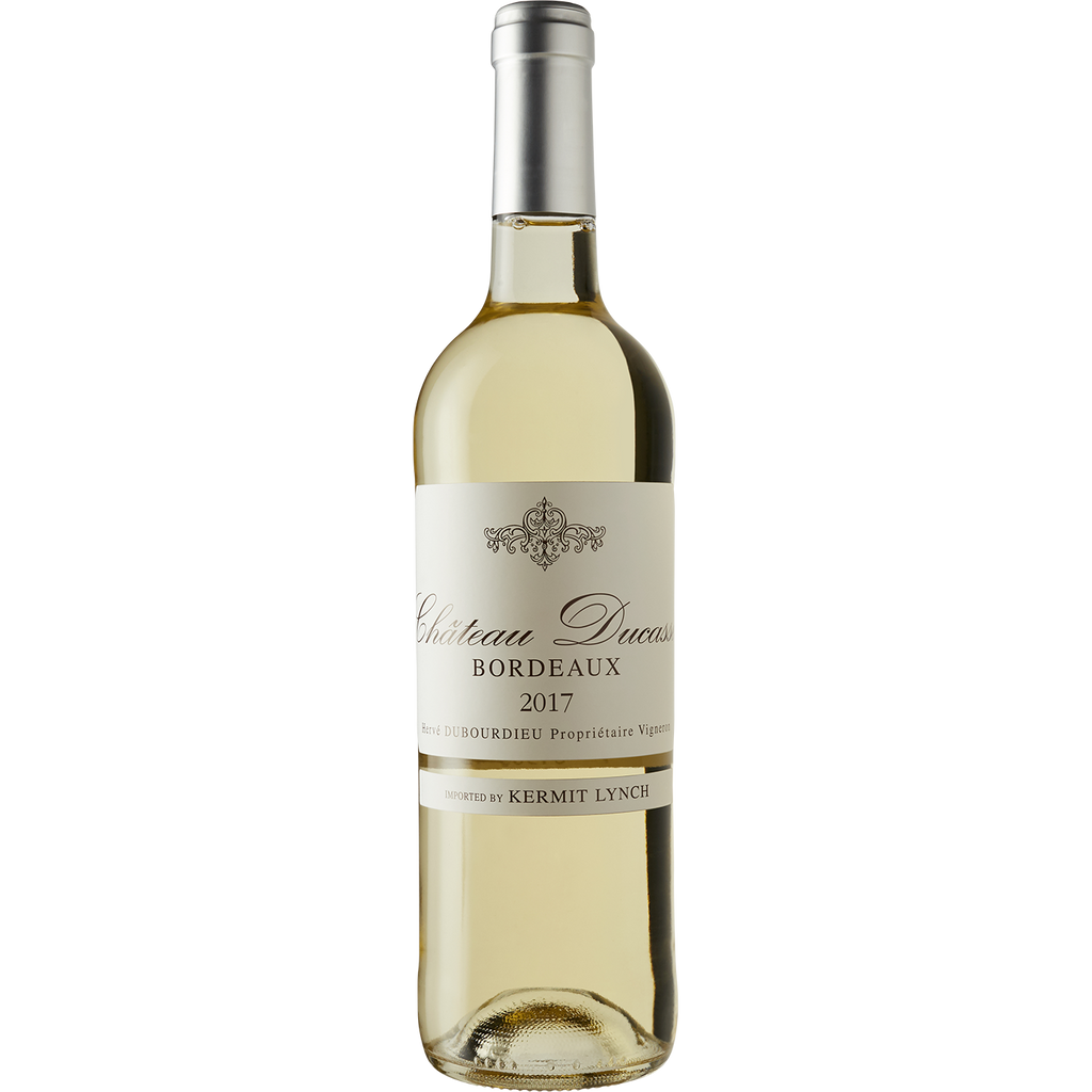 Chateau Ducasse Bordeaux Blanc 2017-Wine-Verve Wine