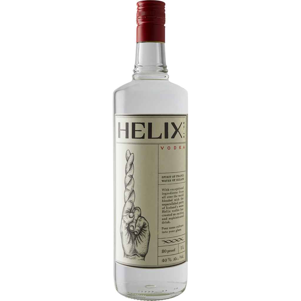 Helix Vodka-Spirit-Verve Wine