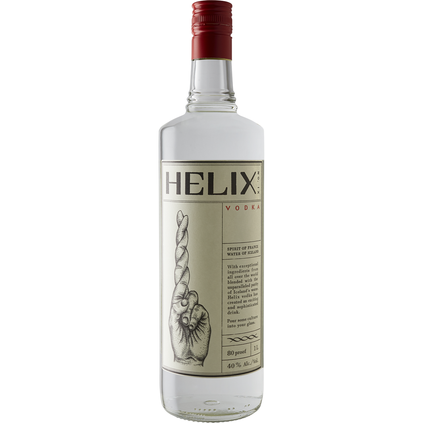 Helix Vodka (1L)