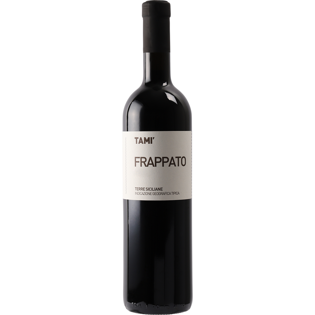 Tami Terre Siciliane IGT Frappato 2017-Wine-Verve Wine