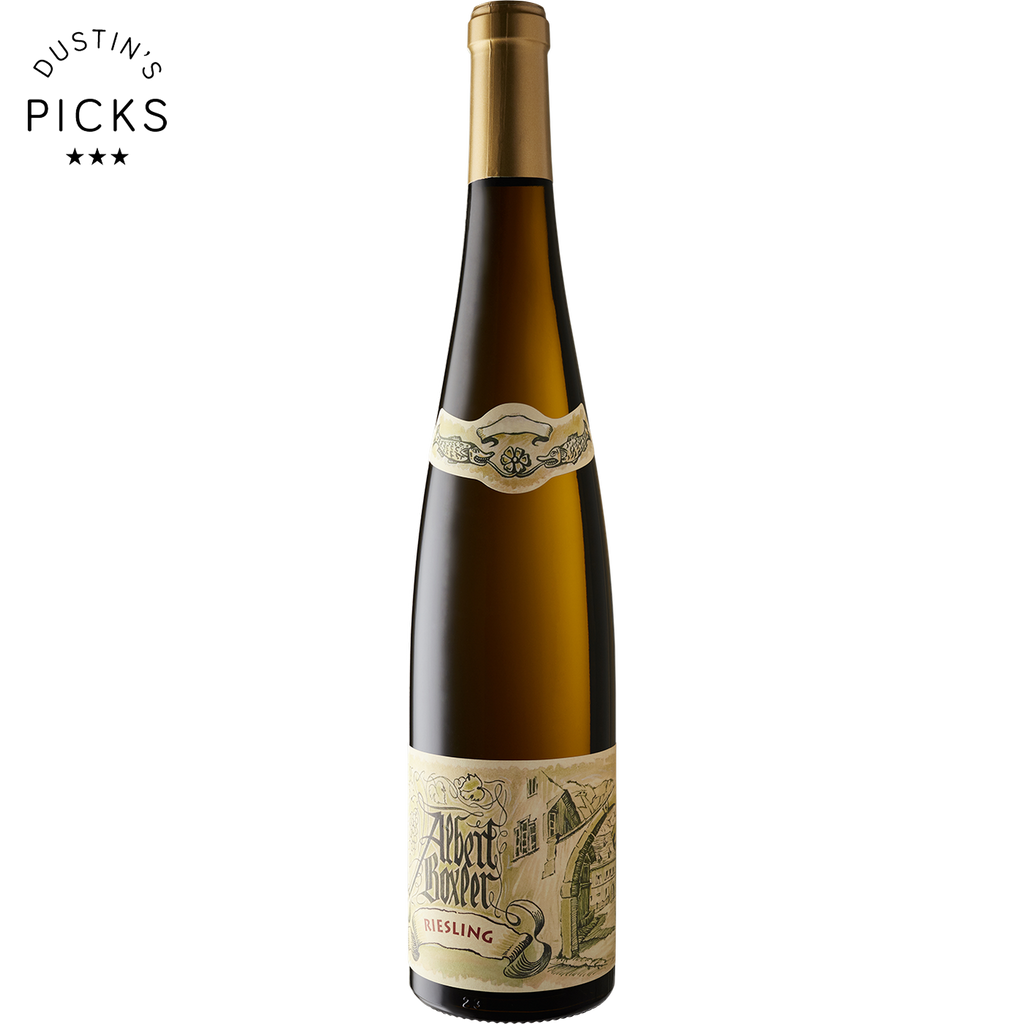 Albert Boxler Alsace Riesling 2018-Wine-Verve Wine