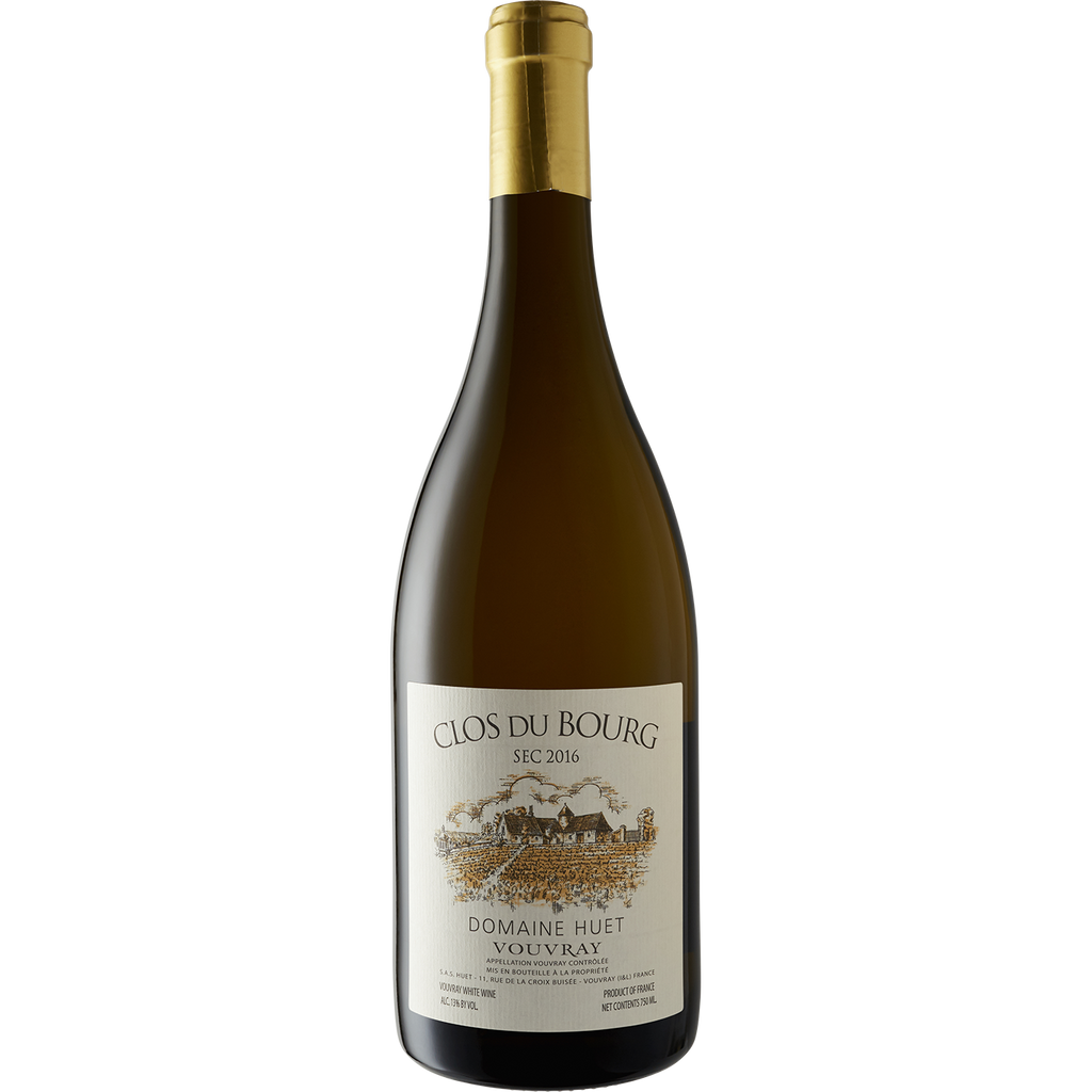 Huet Vouvray Sec 'Clos du Bourg' 2016-Wine-Verve Wine