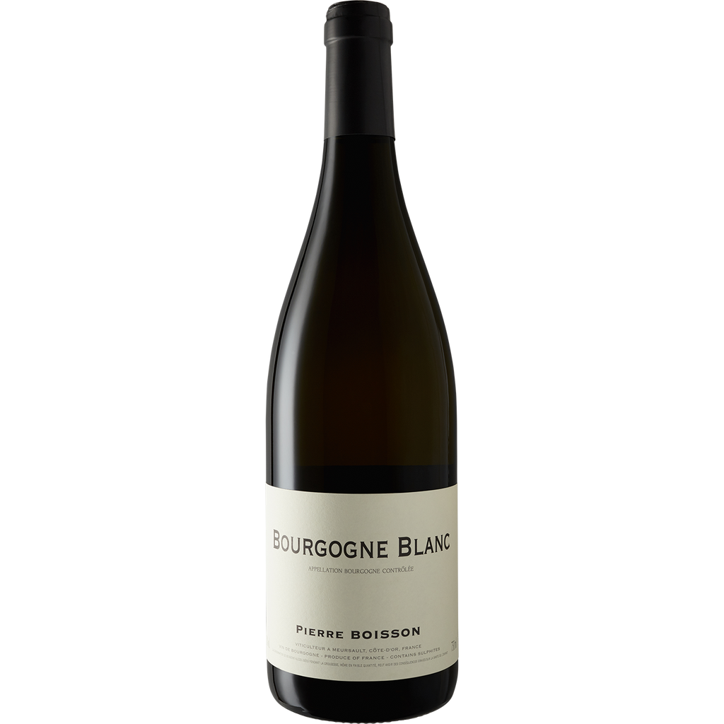 Pierre Boisson Bourgogne Blanc 2016-Wine-Verve Wine