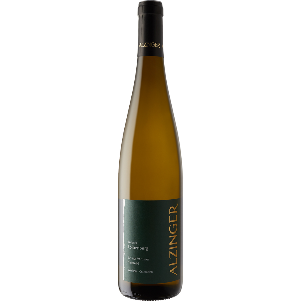 Alzinger 'Loibenberg' Gruner Veltliner Smaragd Wachau 2013-Wine-Verve Wine