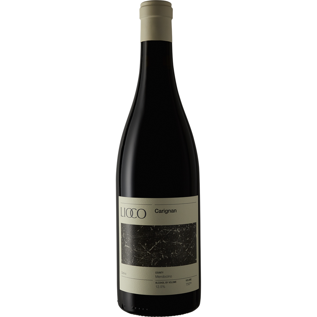 Lioco Carignan 'Sativa' Mendocino County 2015-Wine-Verve Wine