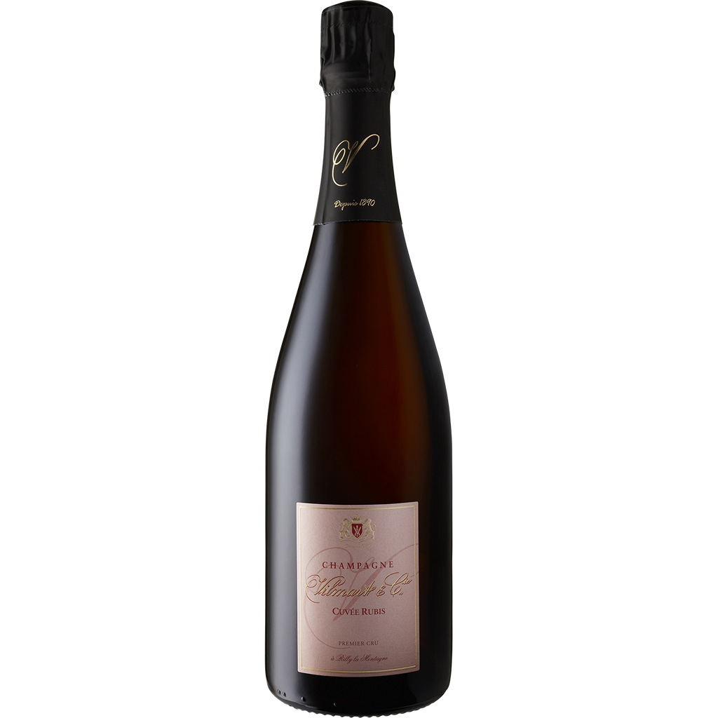 Vilmart & Cie 'Rubis' Brut Rose Champagne NV-Wine-Verve Wine