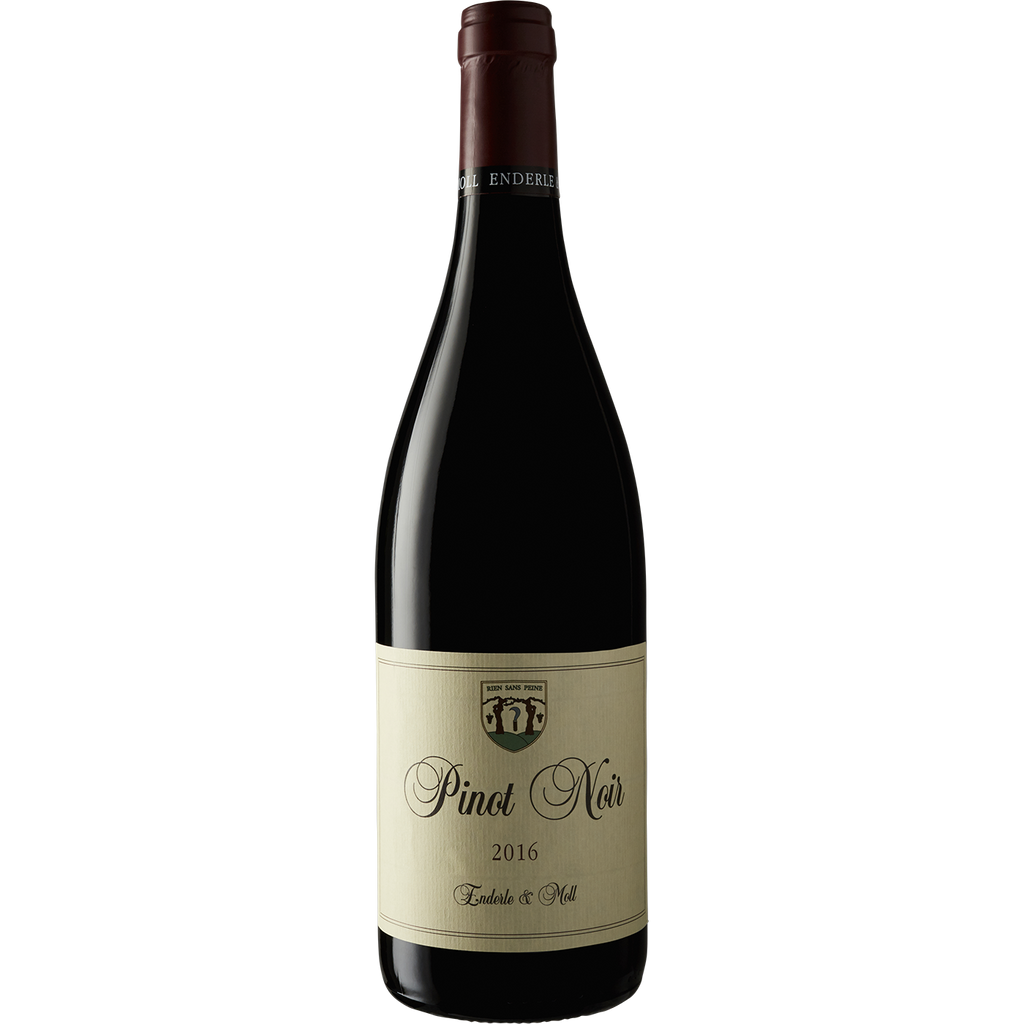 Enderle & Moll Baden Pinot Noir 2016-Wine-Verve Wine