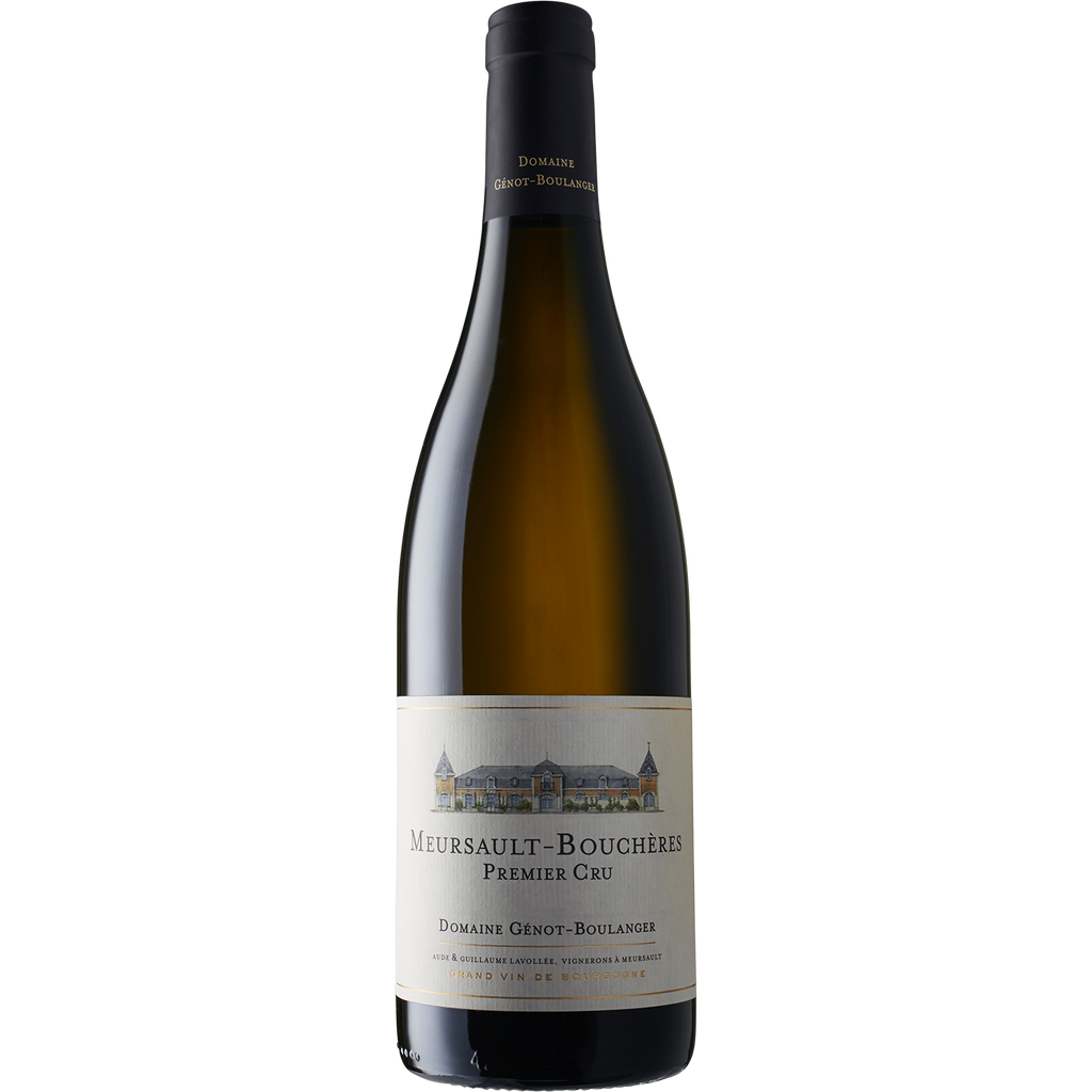 Genot-Boulanger Meursault 1er Cru 'Les Boucheres' 2015-Wine-Verve Wine