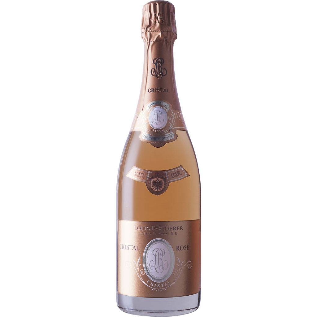 Louis Roederer 'Cristal' Champagne Brut Rose 2008-Wine-Verve Wine