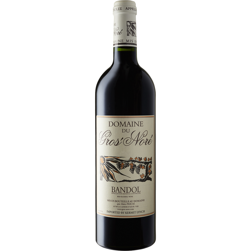 Domaine du Gros Nore Bandol Rouge 2015-Wine-Verve Wine