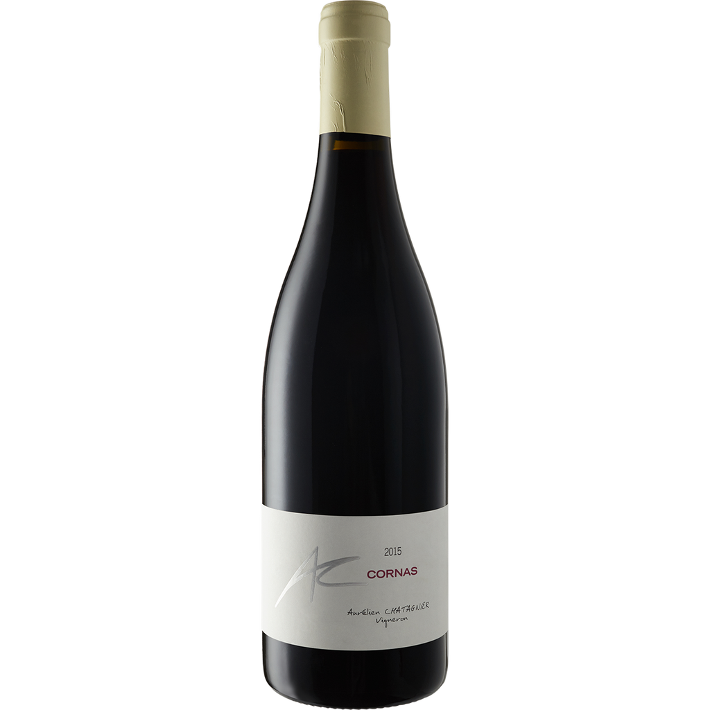 Aurelien Chatagnier Cornas 2015-Wine-Verve Wine