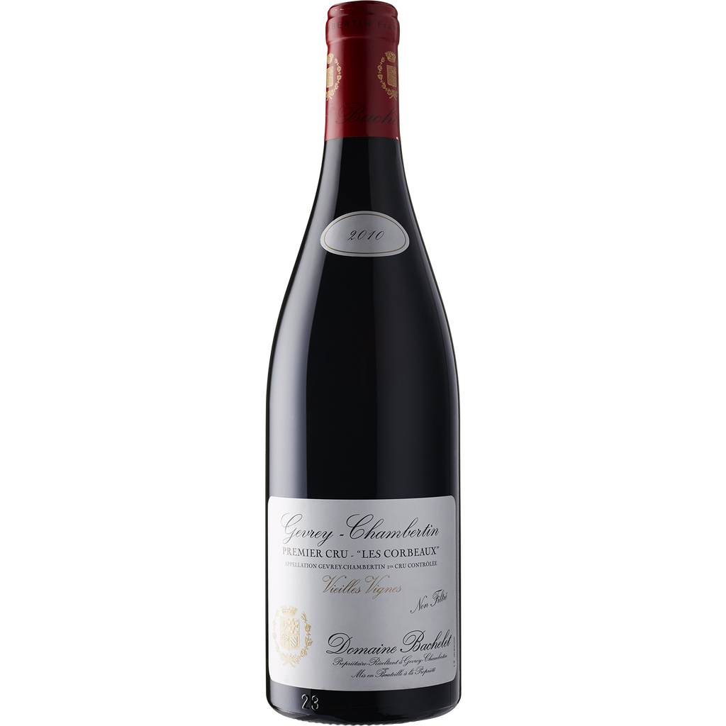 Domaine Bachelet Gevrey-Chambertin 1er Cru 'Corbeaux' 2010-Wine-Verve Wine