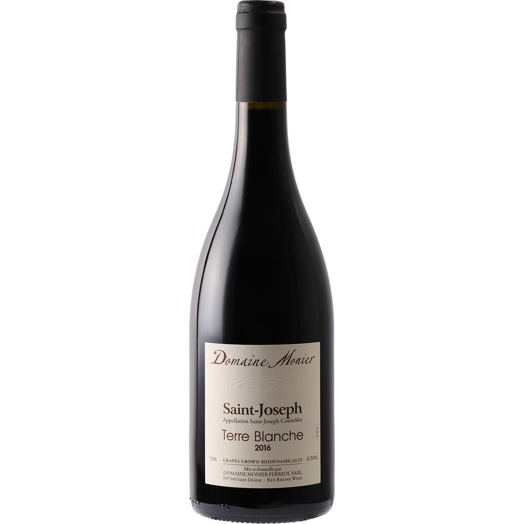 Monier Perreol Saint-Joseph 'Terre Blanche' 2016-Wine-Verve Wine