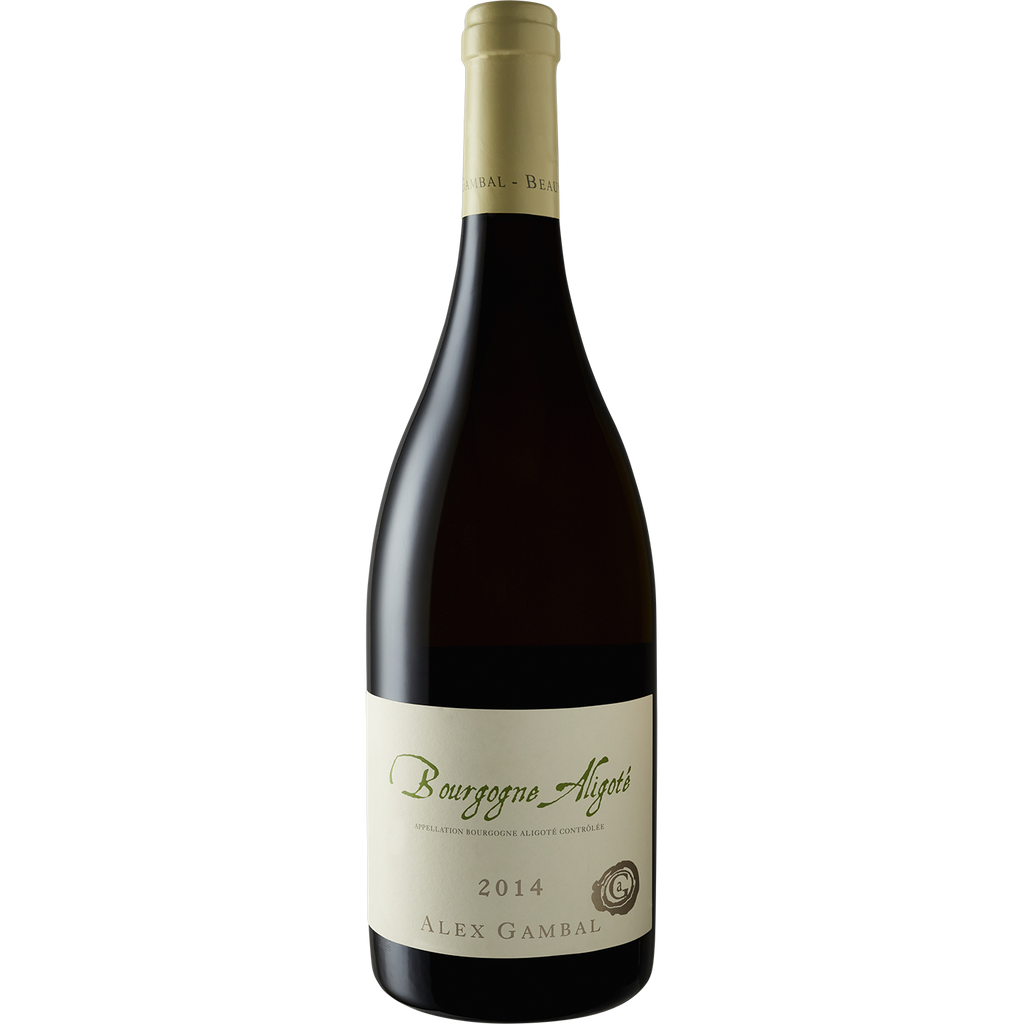 Alex Gambal Bourgogne Aligote 2014-Wine-Verve Wine