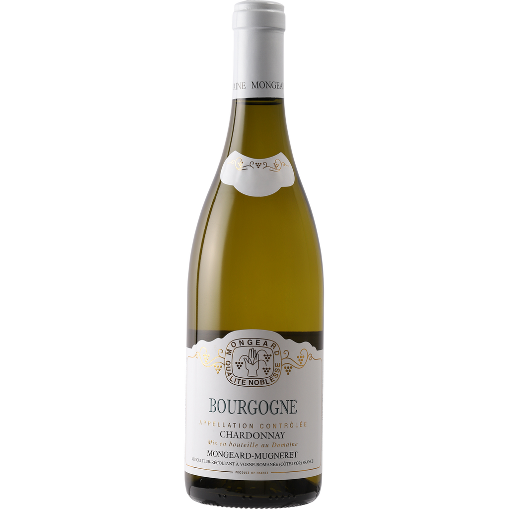 Mongeard-Mugneret Bourgogne Blanc 2016-Wine-Verve Wine