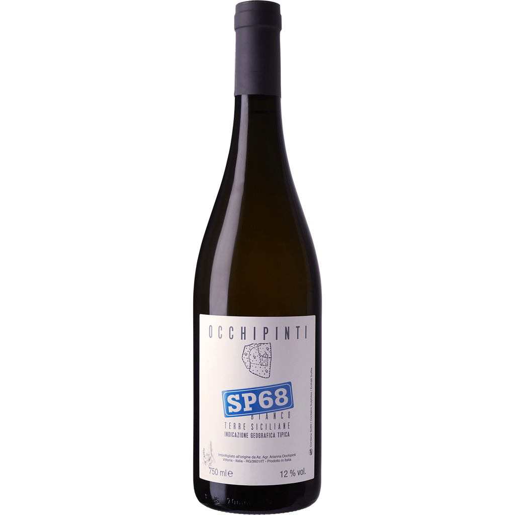 Occhipinti Terre Siciliane IGT Bianco 'SP68' 2018-Wine-Verve Wine