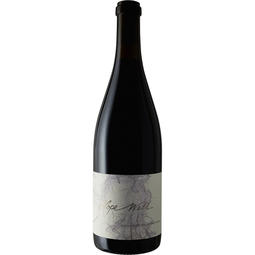 Hope Well Pinot Noir 'Estate' Eola-Amity Hills 2017-Wine-Verve Wine