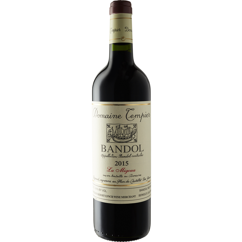 Domaine Tempier Bandol 'Migoua' 2015-Wine-Verve Wine