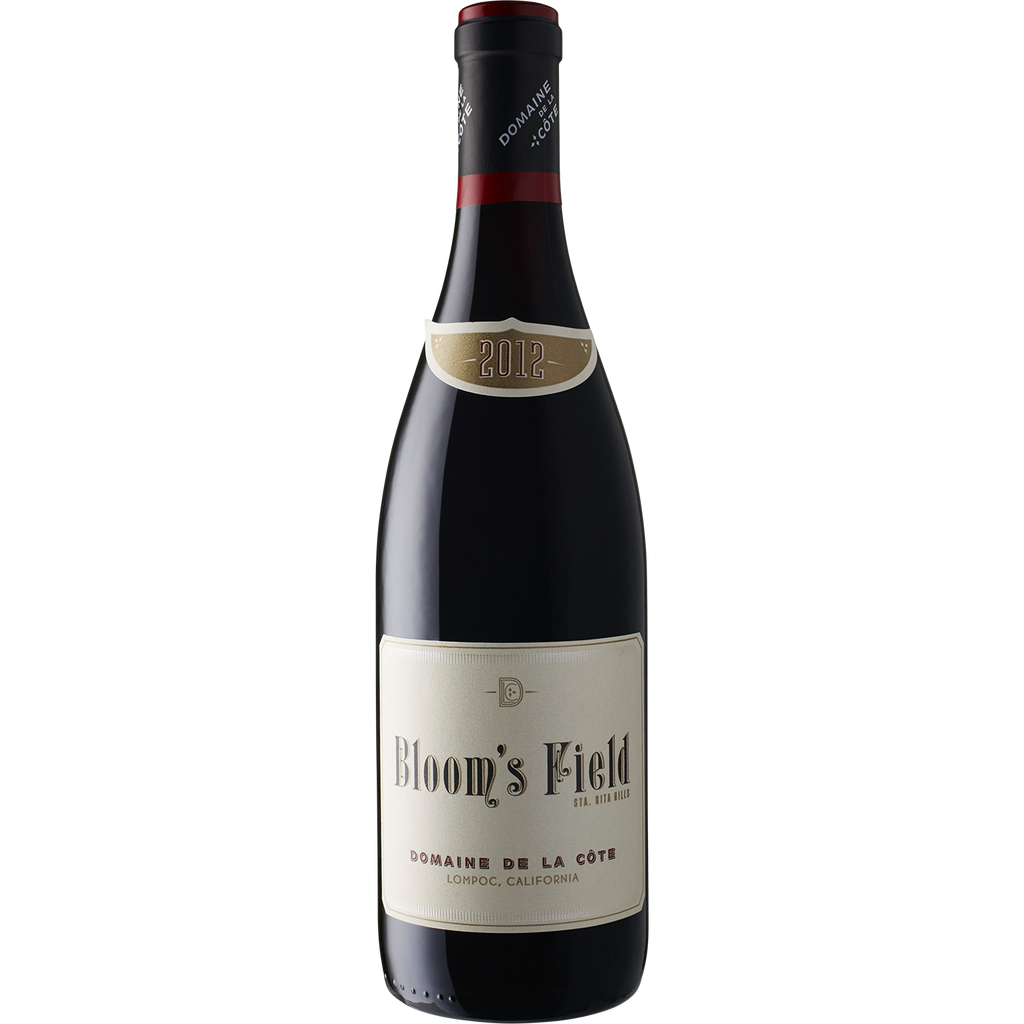 Domaine de la Cote Pinot Noir 'Bloom's Field' Sta Rita Hills 2012-Wine-Verve Wine