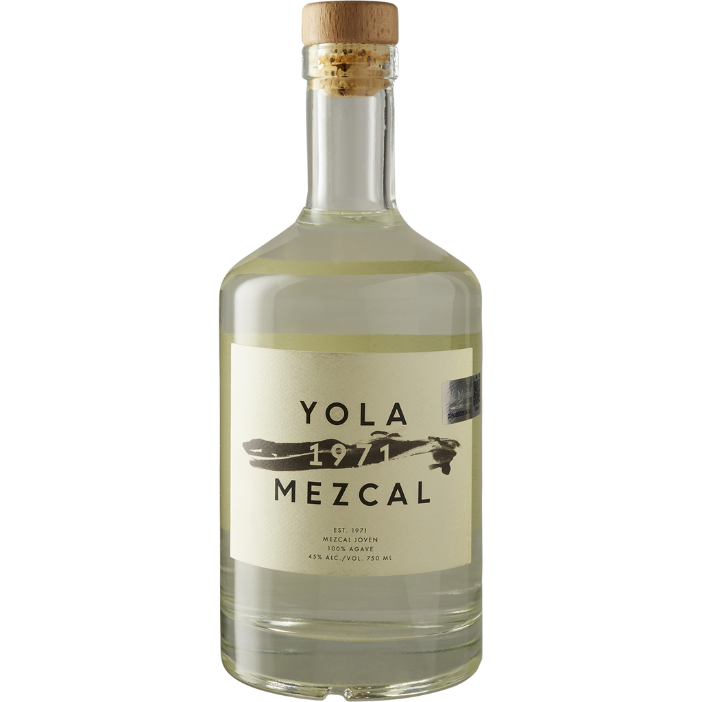 Yola Mezcal Joven-Spirit-Verve Wine