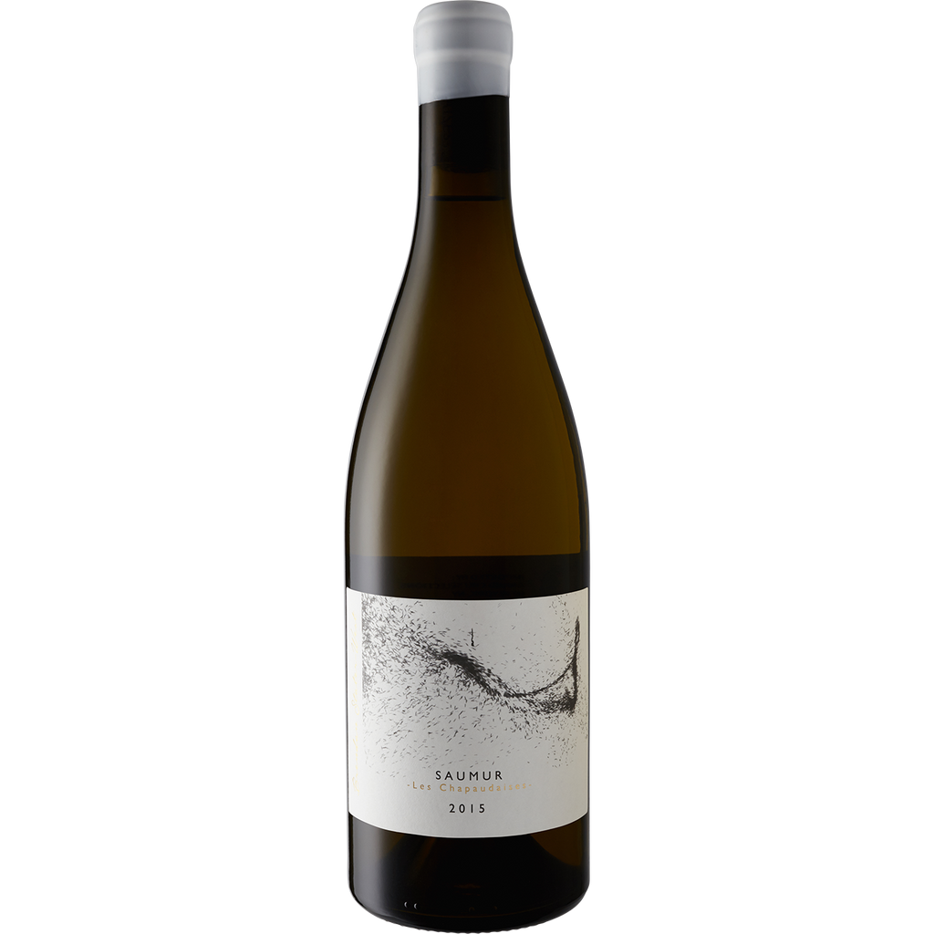 Brendan Stater-West Saumur Blanc 'Chapaudaises' 2015-Wine-Verve Wine