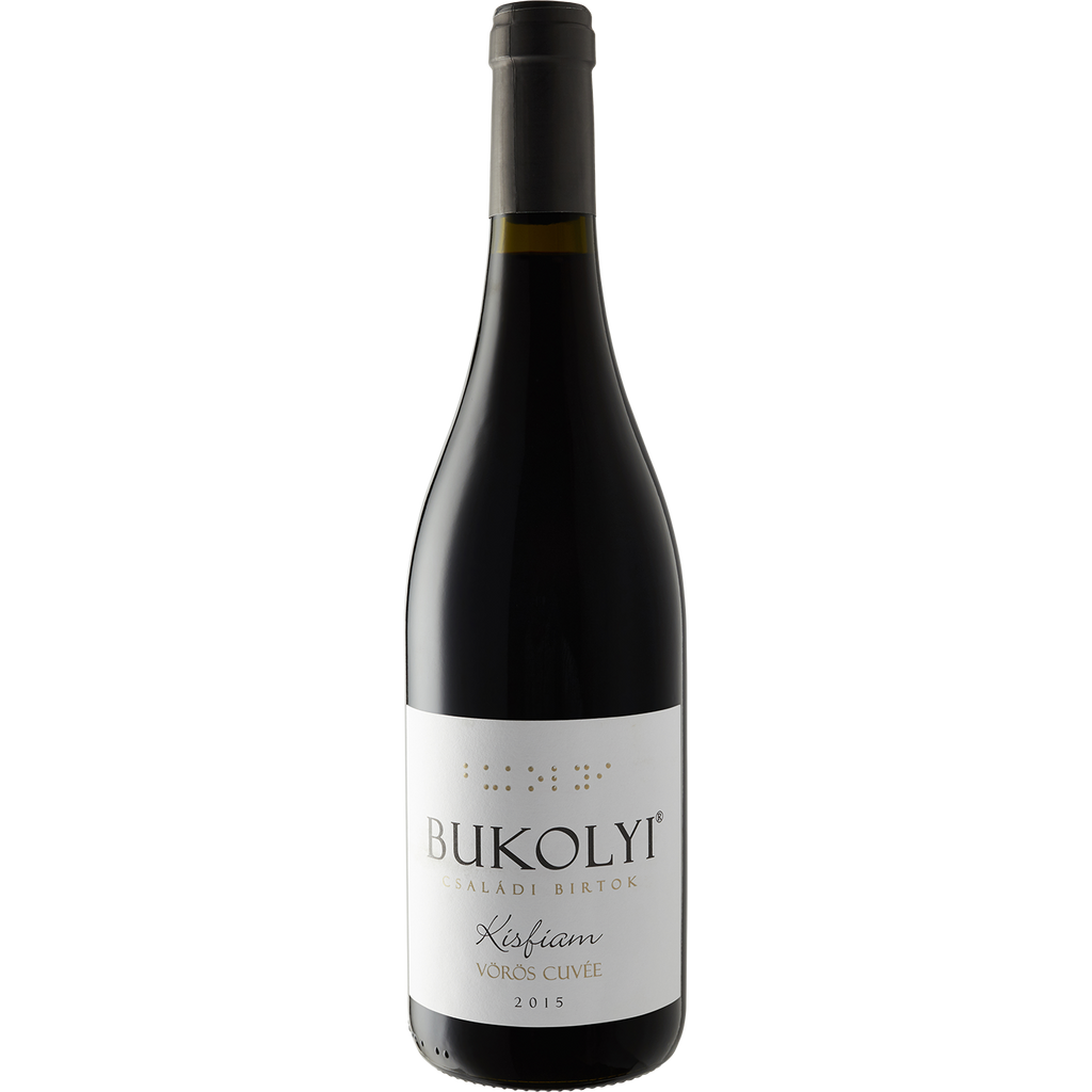 Bukolyi Csaladi Birtok 'Kisfiam' 2015-Wine-Verve Wine