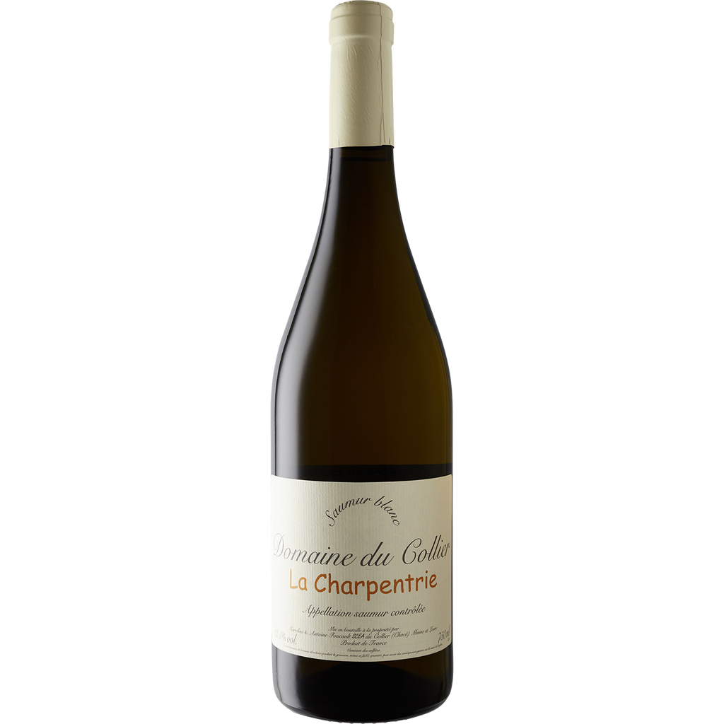 Domaine du Collier Saumur Blanc 'La Charpentrie' 2015-Wine-Verve Wine