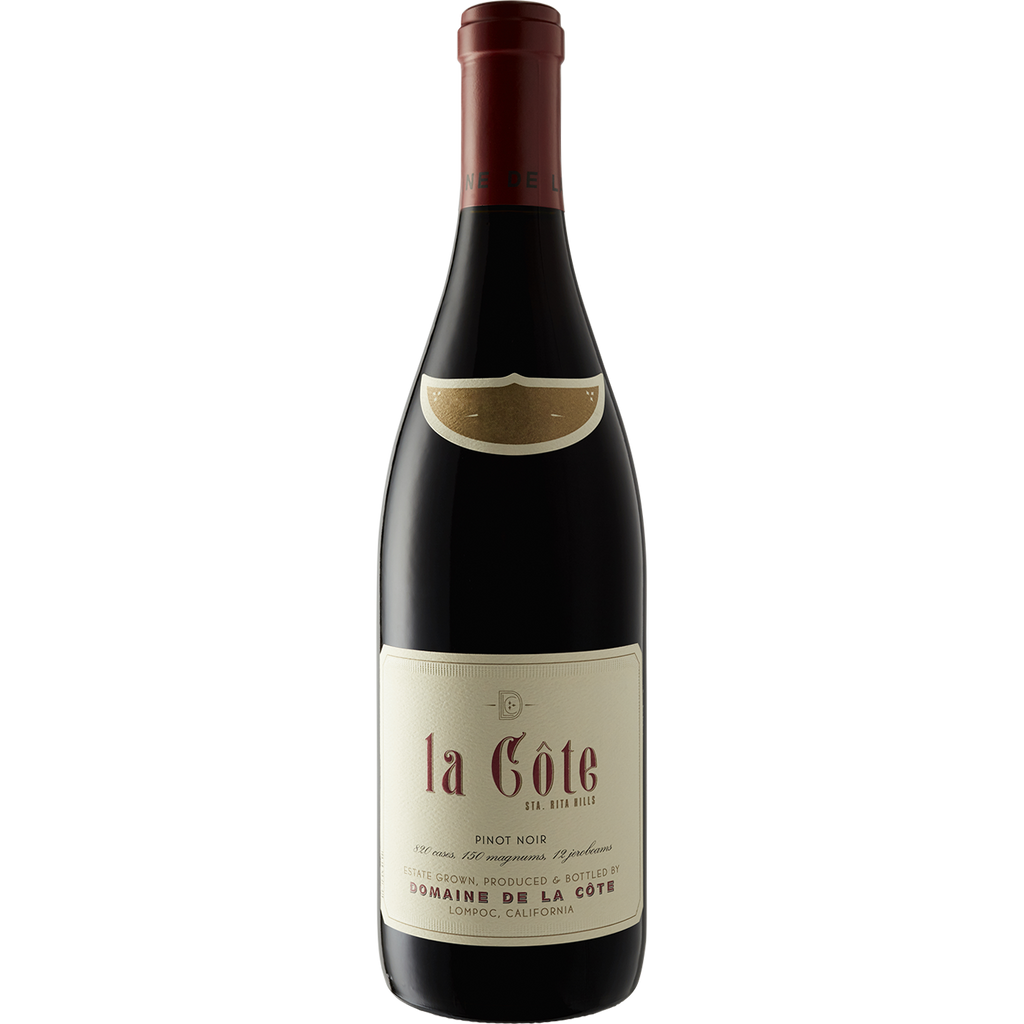 Domaine de la Cote Pinot Noir 'La Cote' Sta Rita Hills 2013-Wine-Verve Wine