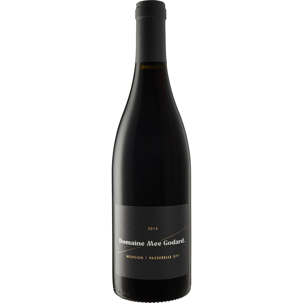 Mee Godard Morgon 'Passerelle 577' 2014-Wine-Verve Wine