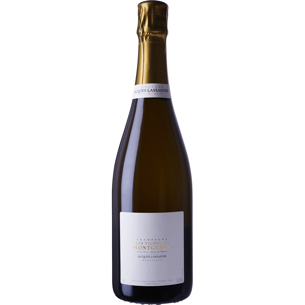 Lassaigne 'Vignes de Montgueux' Blanc de Blancs Extra Brut Champagne NV-Wine-Verve Wine
