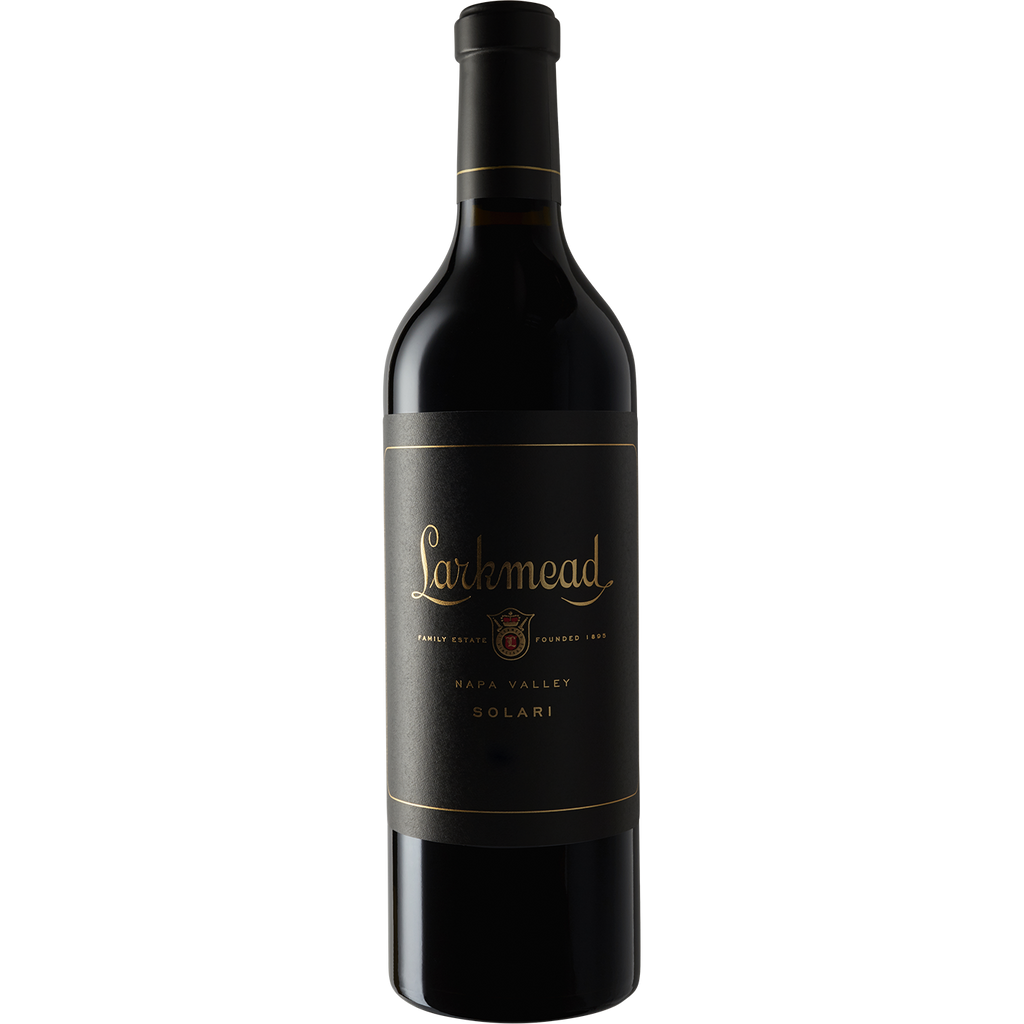 Larkmead Cabernet Sauvignon 'Solari' Napa Valley 2015-Wine-Verve Wine
