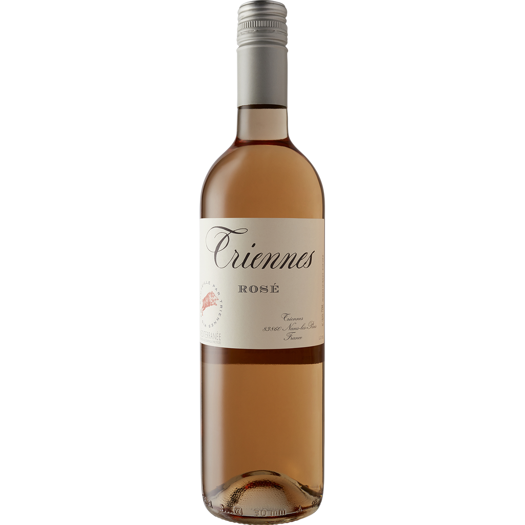 Triennes IGP Mediterranee Rose 2018-Wine-Verve Wine