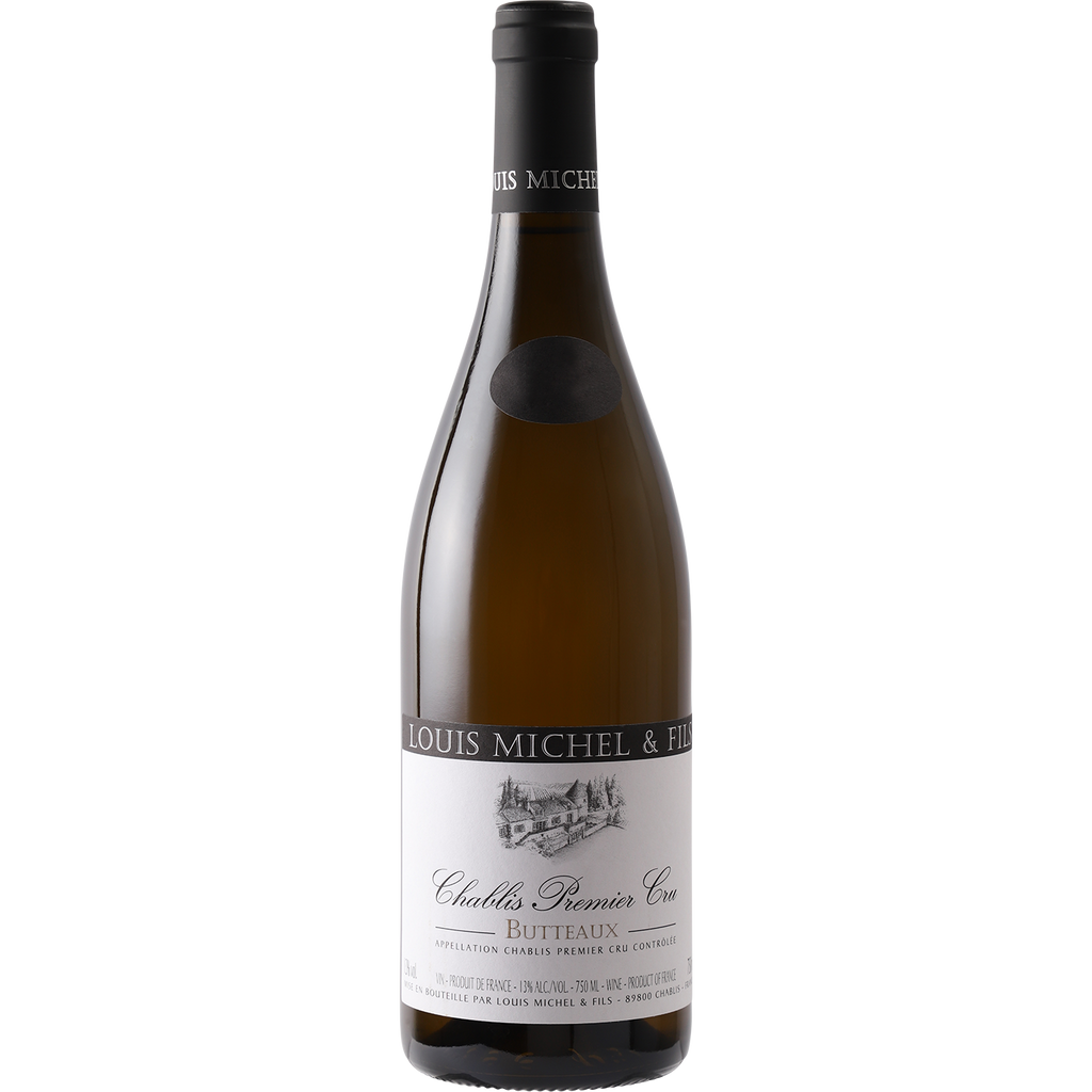Louis Michel Chablis 1er Cru 'Butteaux' 2017-Wine-Verve Wine