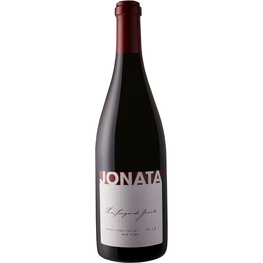 Jonata Syrah 'La Sangre de Jonata' Santa Ynez Valley 2005-Wine-Verve Wine