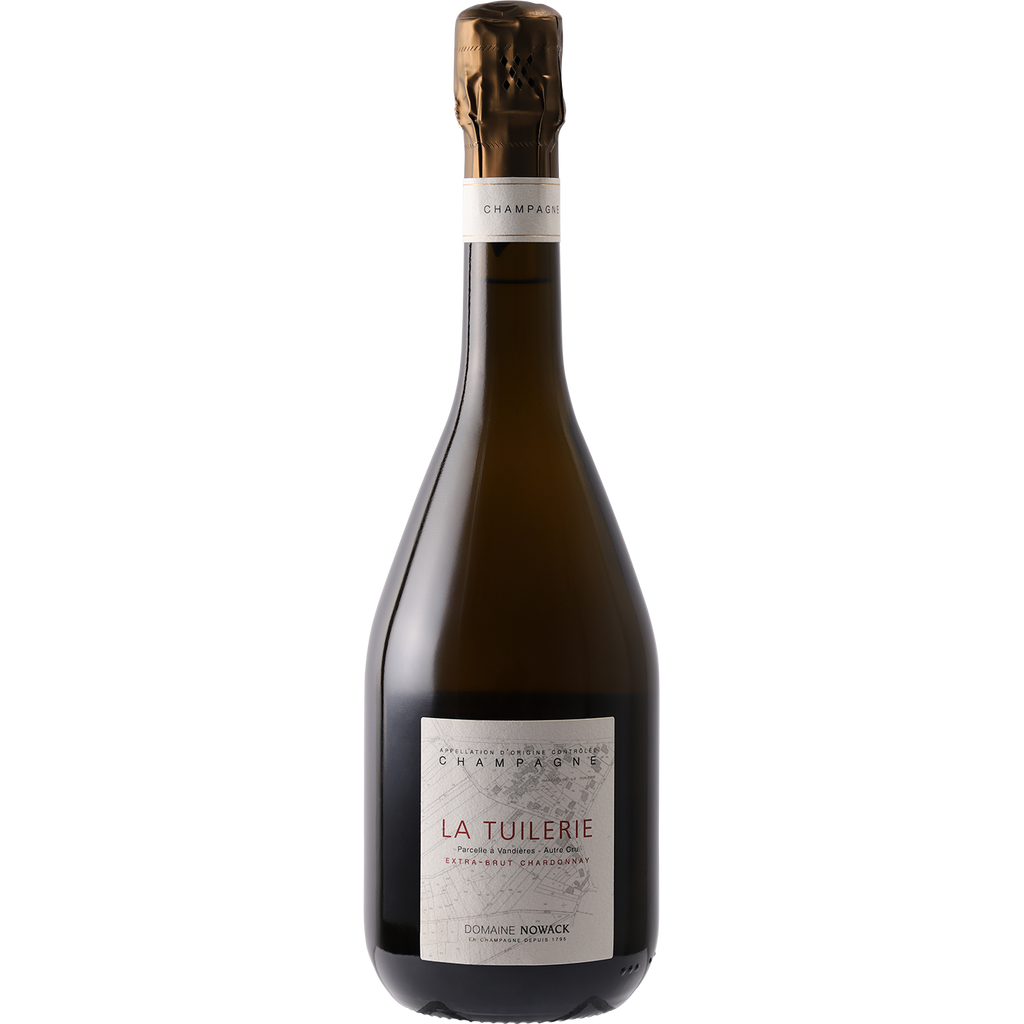 Flavien Nowack 'La Tuilerie' Blanc de Blancs Extra Brut Champagne NV [2016]-Wine-Verve Wine