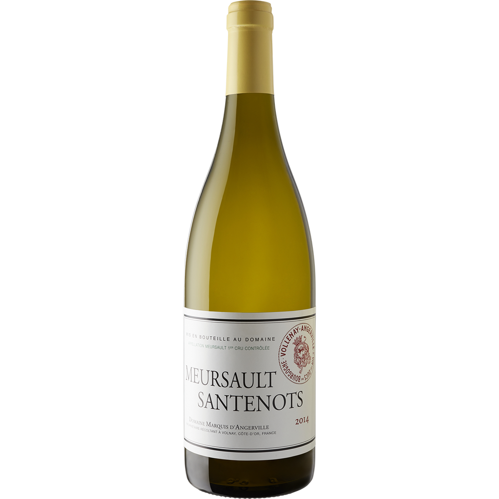 Marquis d'Angerville Meursault 1er Cru 'Santenots' 2014-Wine-Verve Wine