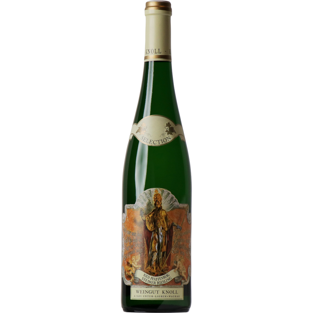 Knoll Riesling 'Pfaffenberg' Wachau 2020-Wine-Verve Wine